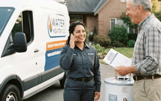 Water Heater Repair Mount Vernon, TX FAQs