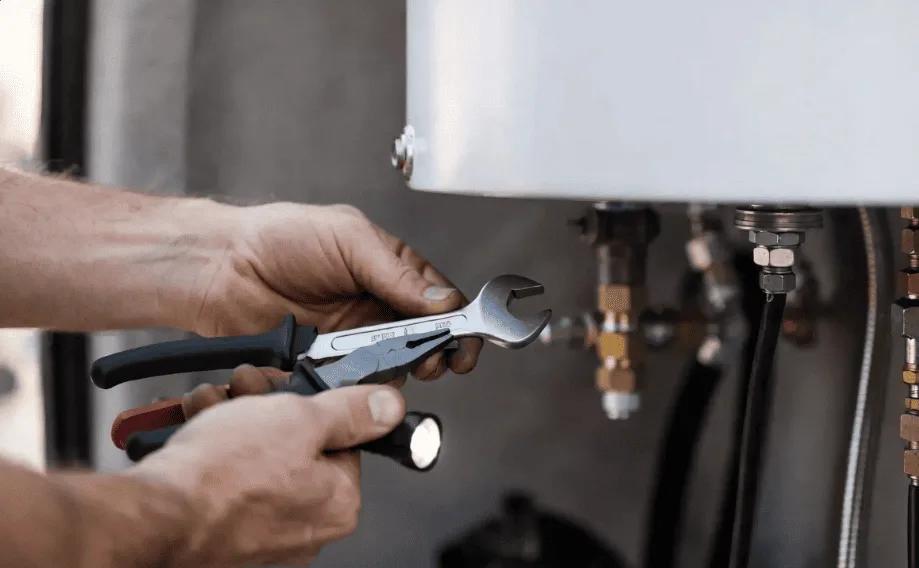 Why choose Water Heater Repair in Mount Vernon, TX